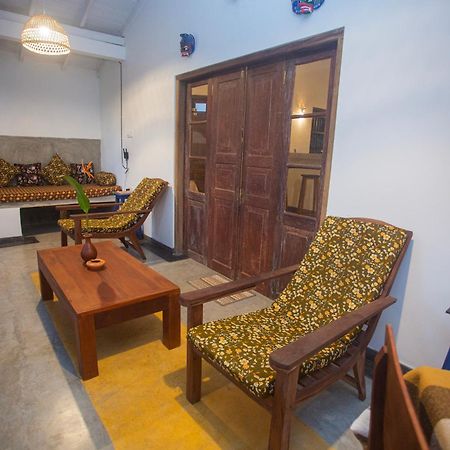 The Chilli Studio Apartment Unawatuna Zewnętrze zdjęcie