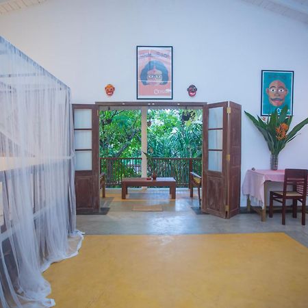 The Chilli Studio Apartment Unawatuna Zewnętrze zdjęcie