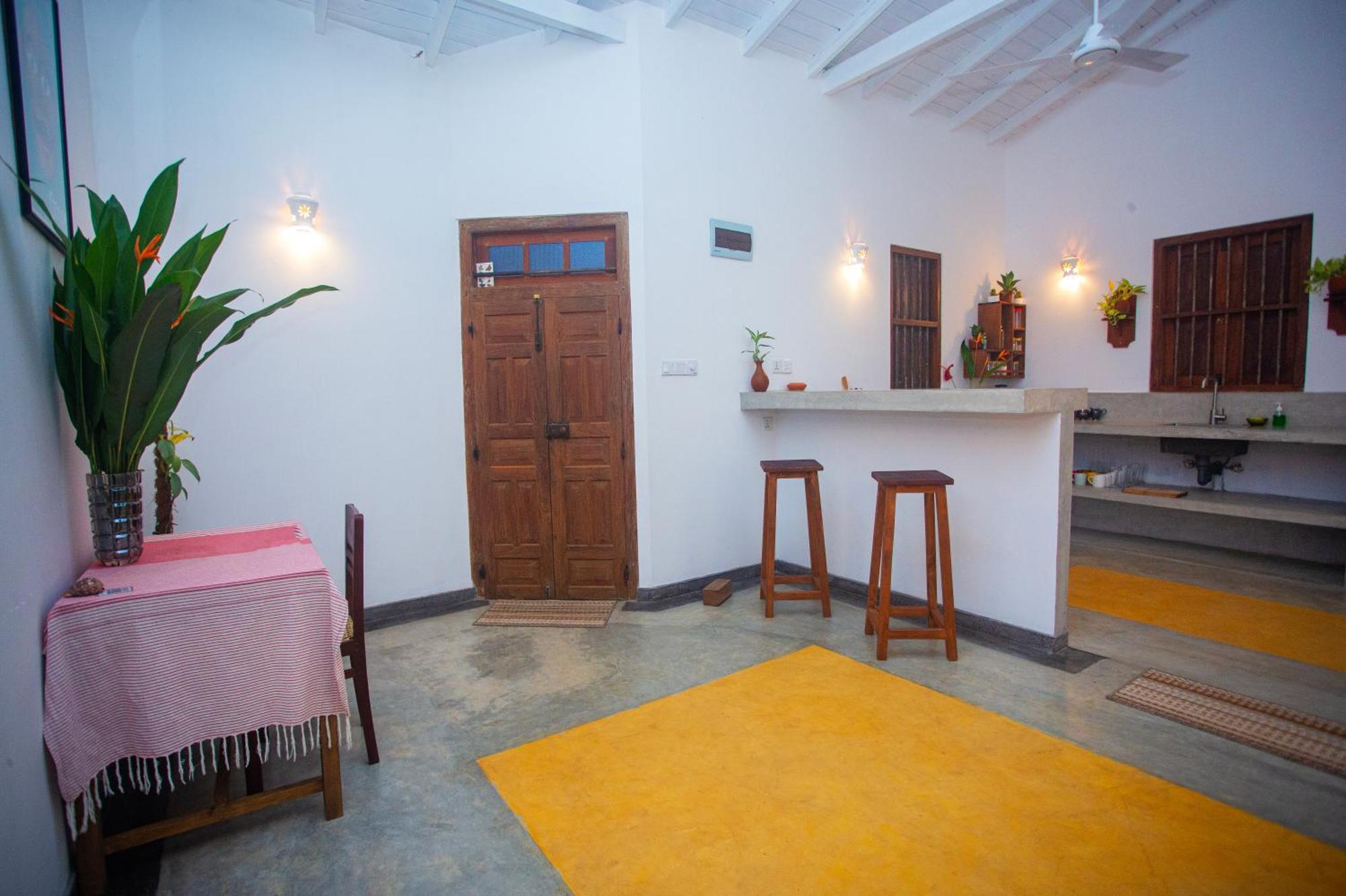 The Chilli Studio Apartment Unawatuna Zewnętrze zdjęcie