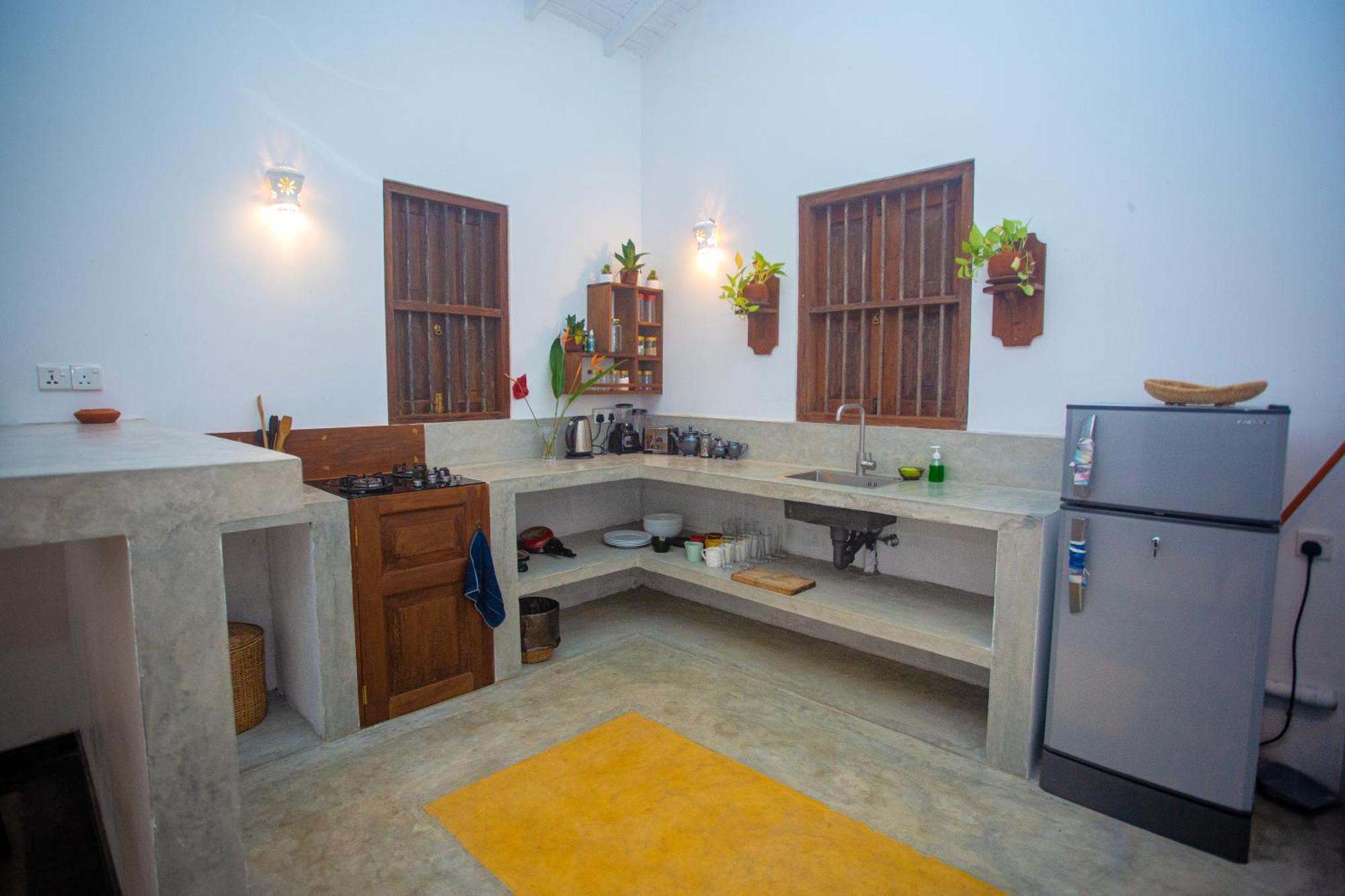 The Chilli Studio Apartment Unawatuna Zewnętrze zdjęcie