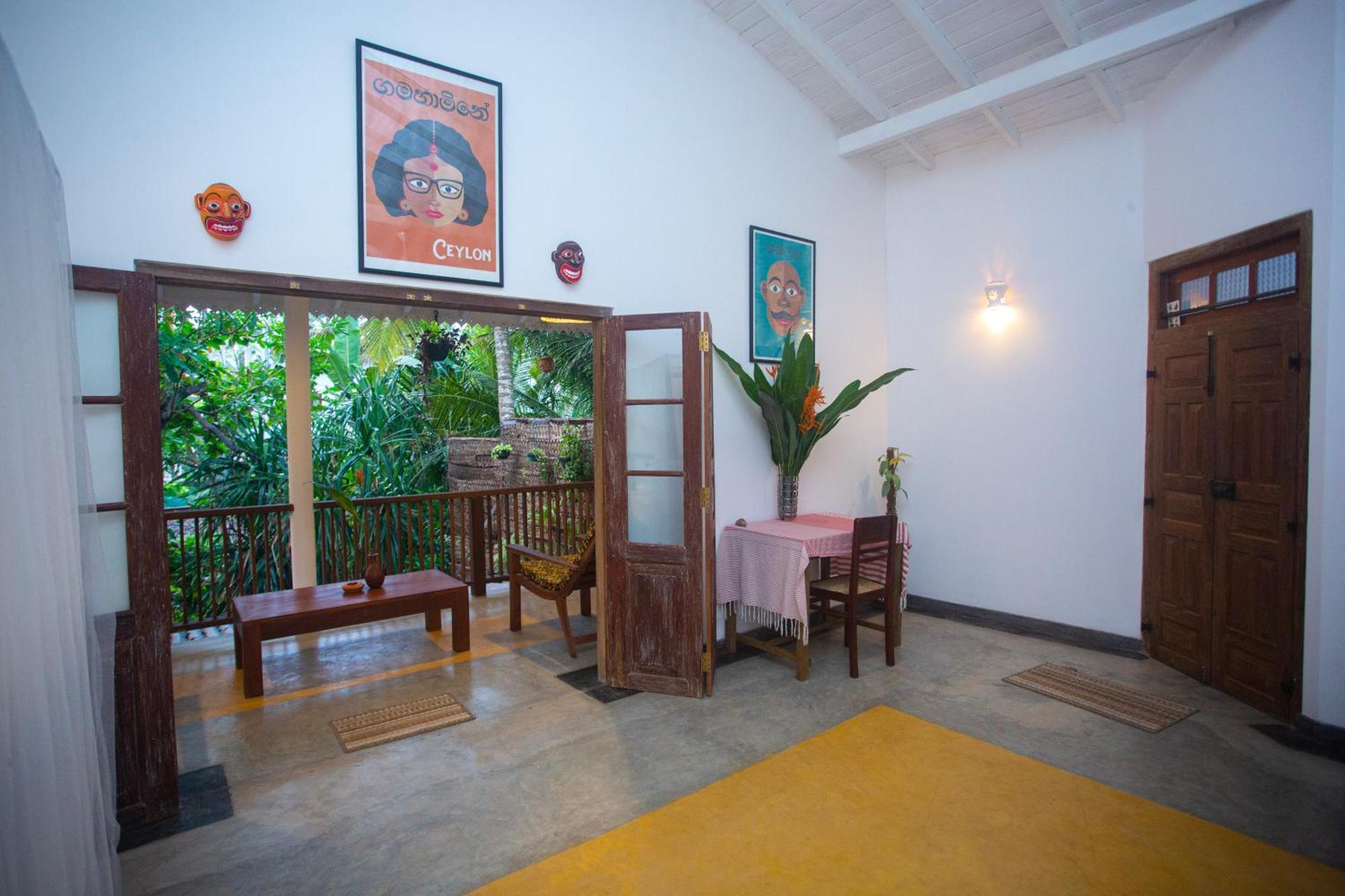 The Chilli Studio Apartment Unawatuna Zewnętrze zdjęcie
