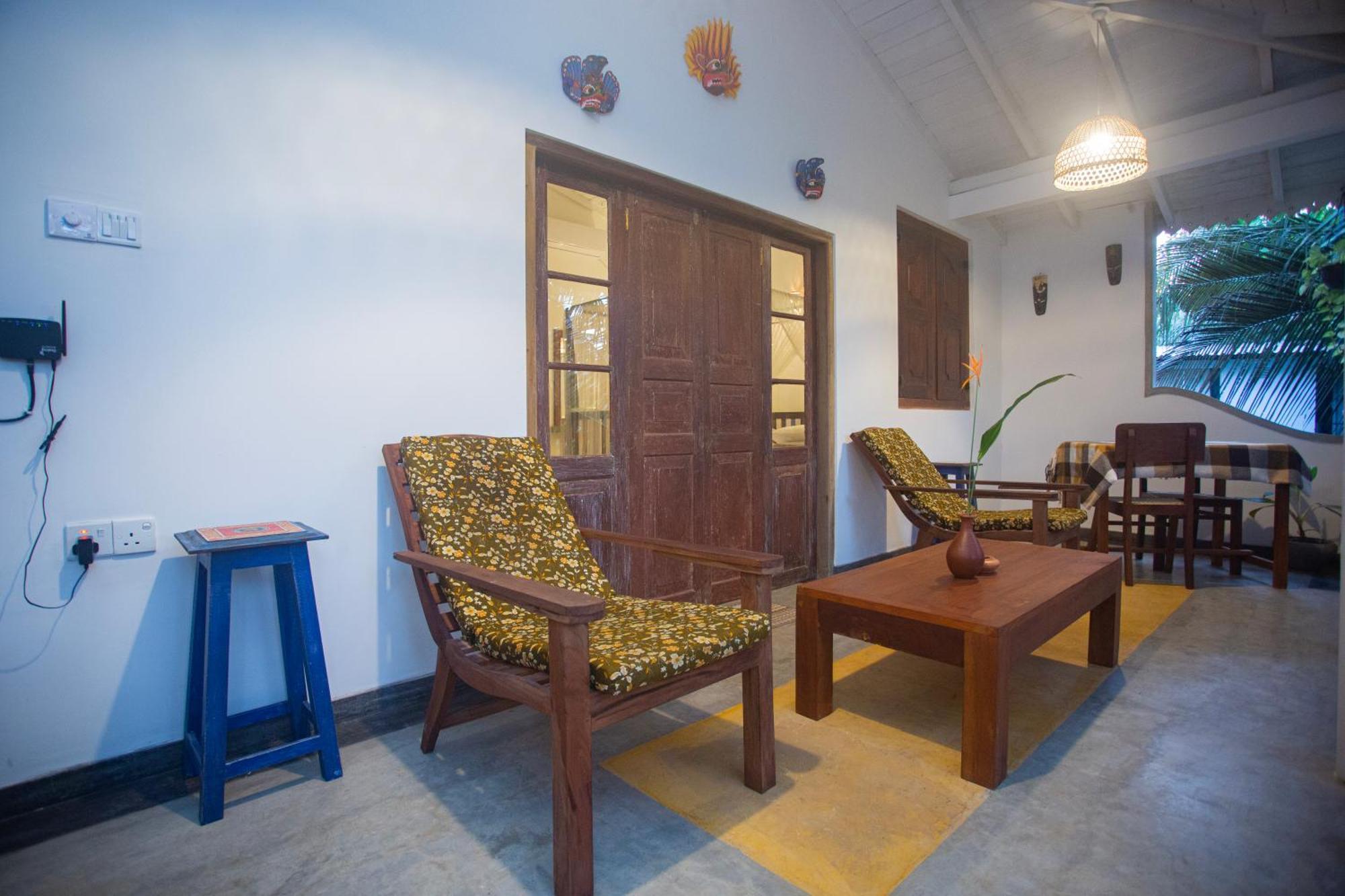 The Chilli Studio Apartment Unawatuna Zewnętrze zdjęcie
